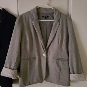 Apt. 9 Grey Blazer